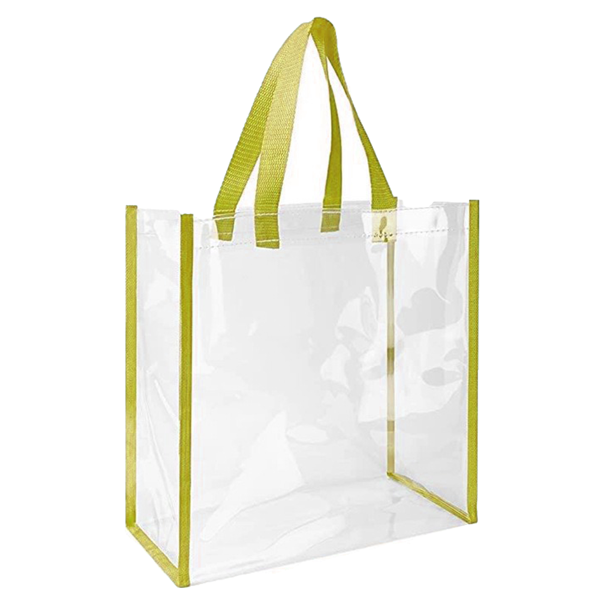 Pvc Clear Stadium Tote Bag 5