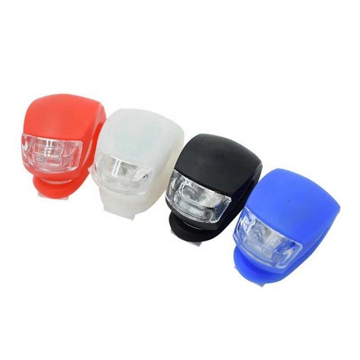 Safety LED Bicycle Lights 1