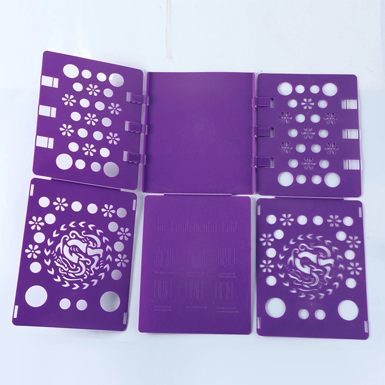 Shirt Folding Board 10