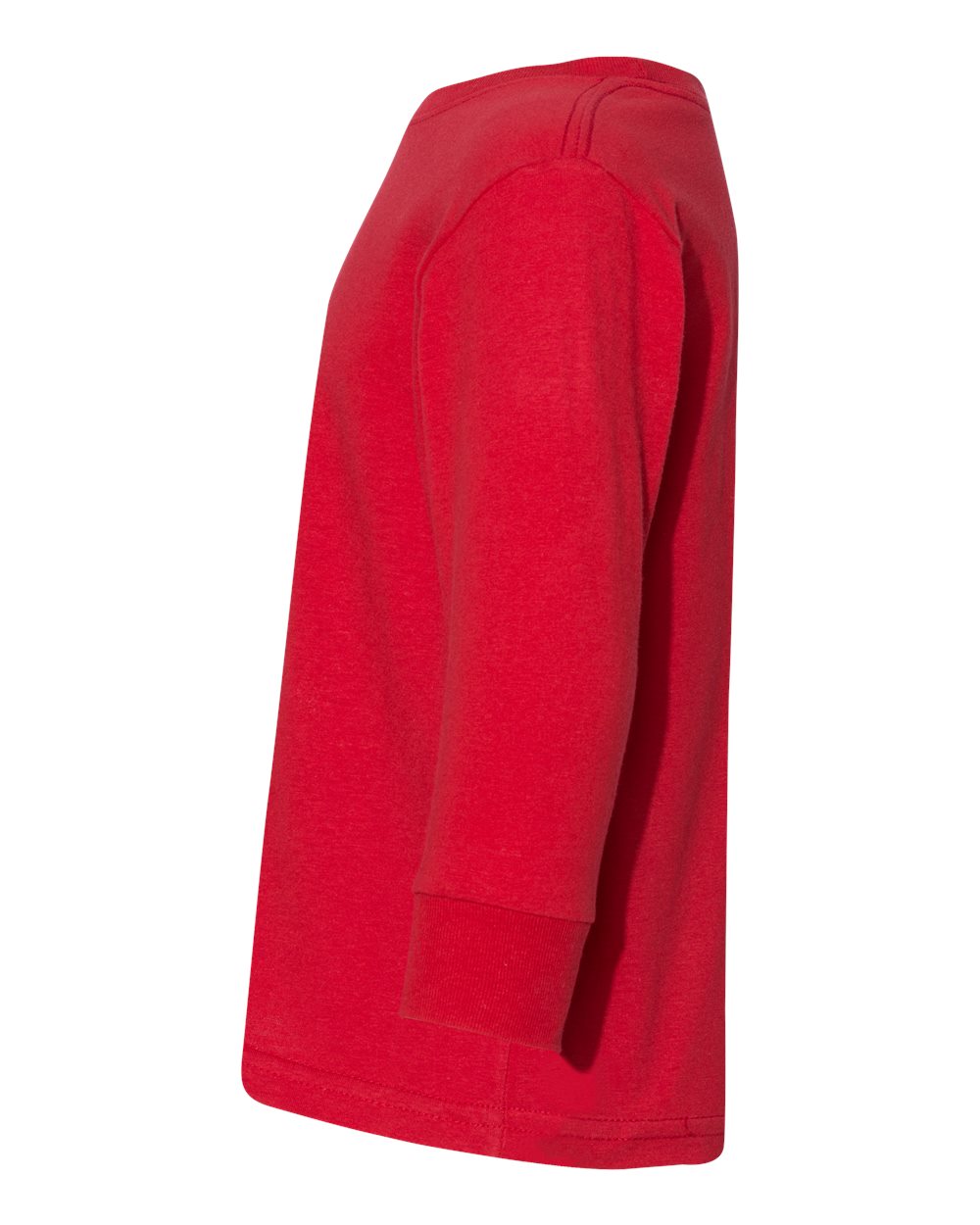 Toddler Fine Jersey Long Sleeve Tee - 3302 65