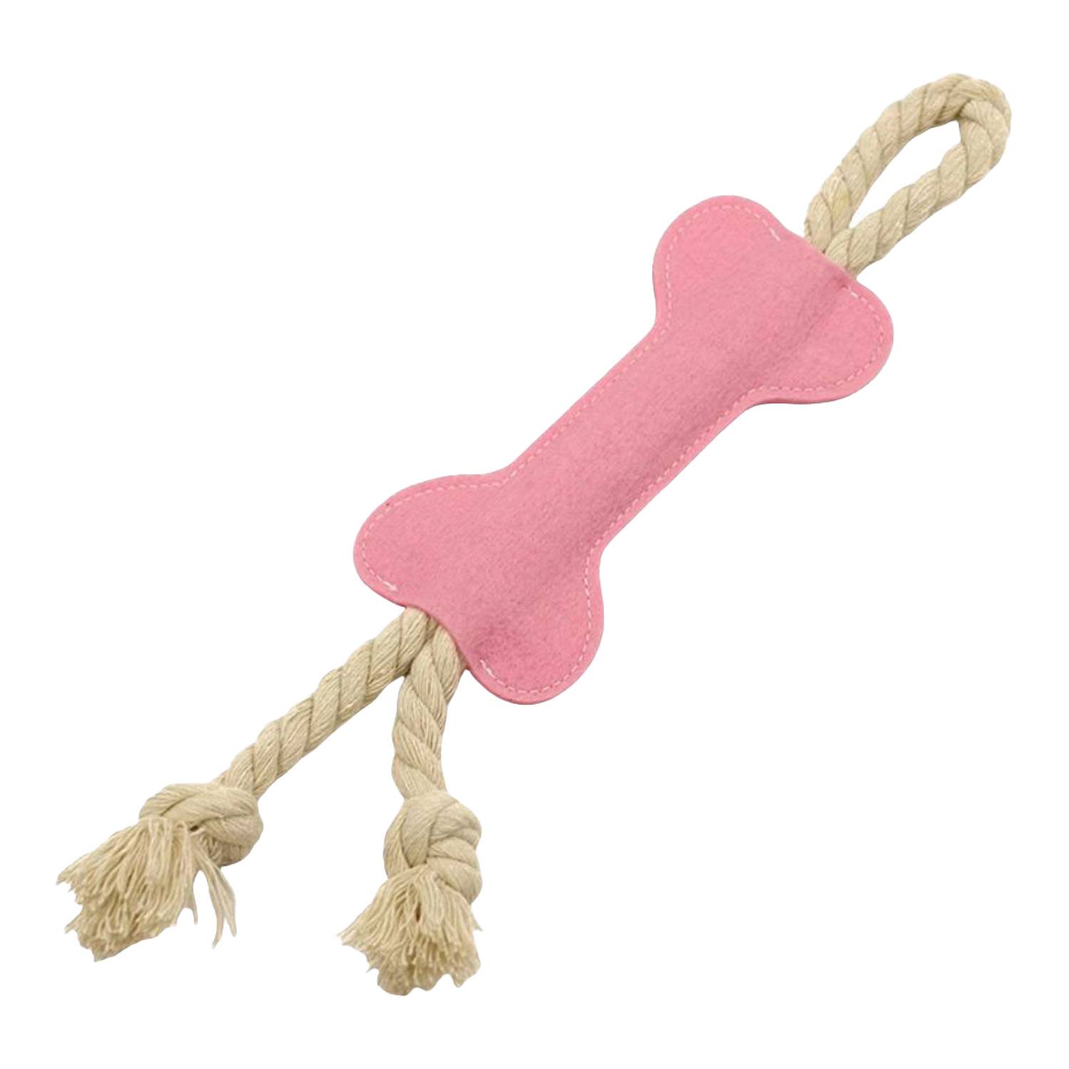 Wholesale Felt Molar Chew Pet Toys for Dogs and Cats 1