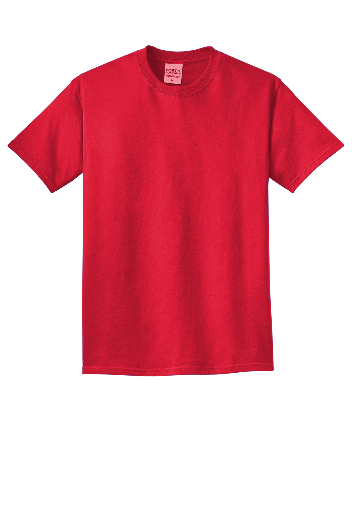 Port & Co Beach Wash Garment-Dyed Tee. PC099 172