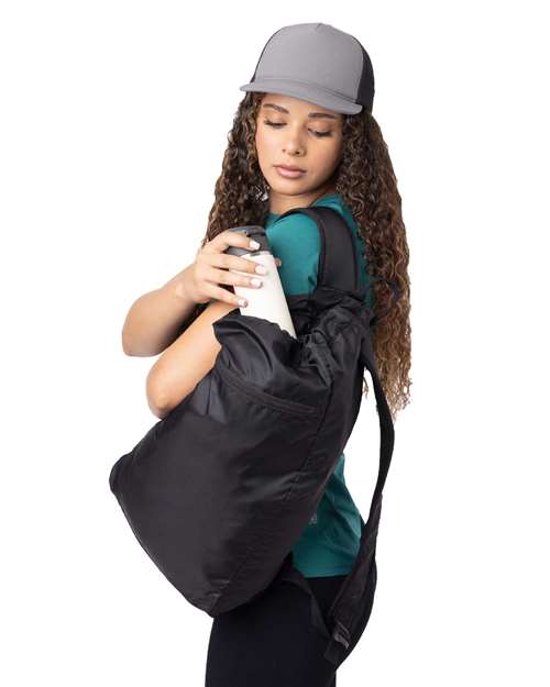 Getaway Cinchback Travel Backpack - BE278 3