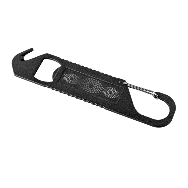 Basecamp Quickdraw Carabiner Tool 12