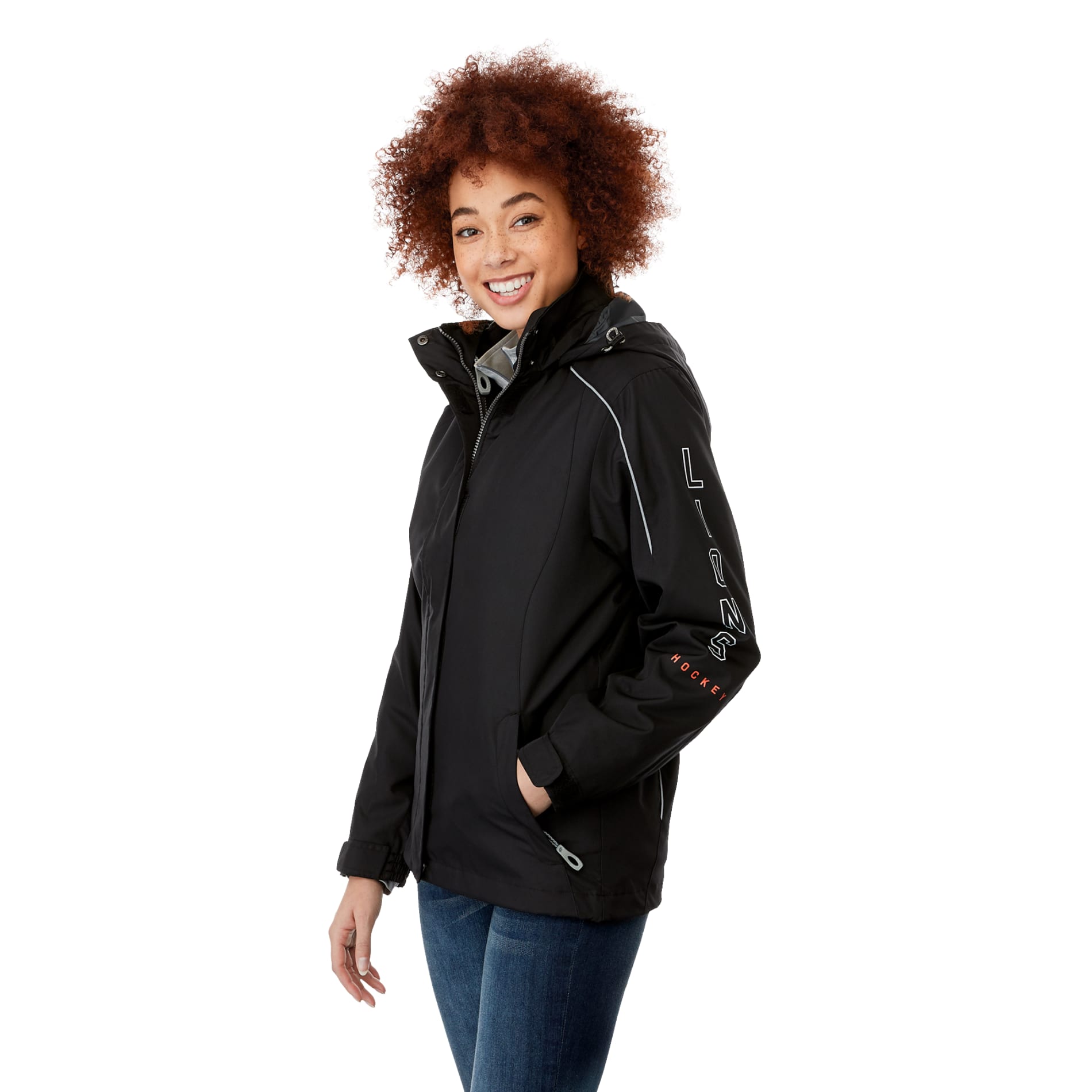 Women's  VALENCIA 3-IN-1 JACKET 24