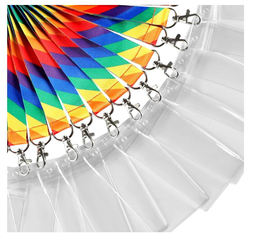 Colourful Phone Lanyard 4