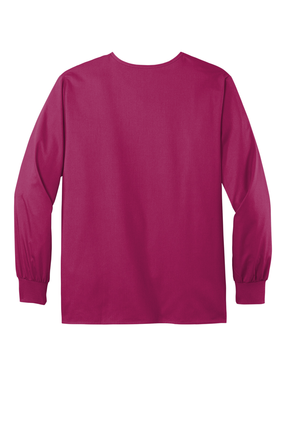 Wink® Unisex WorkFlex Snap-Front Scrub Jacket 29