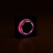 Solekick™ Clear Bluetooth Speaker 4