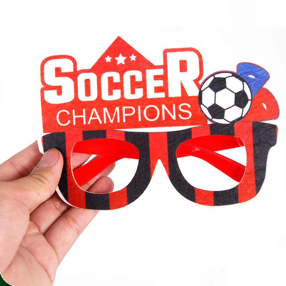 Qatar World Cup Decorative Glasses 7