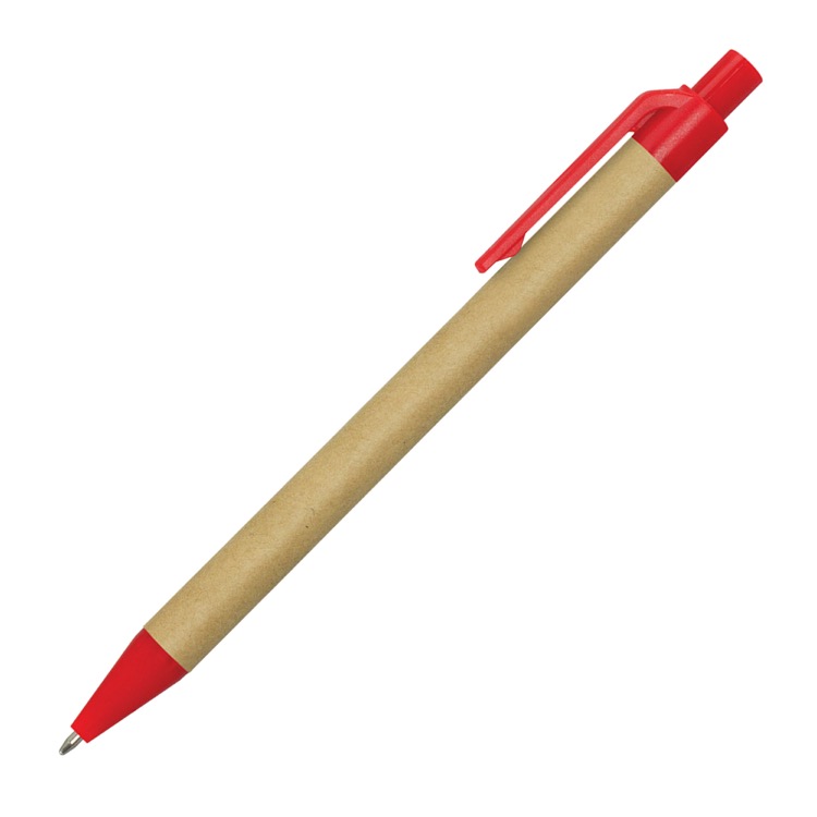 Astor Recycled Cardboard Pen 1