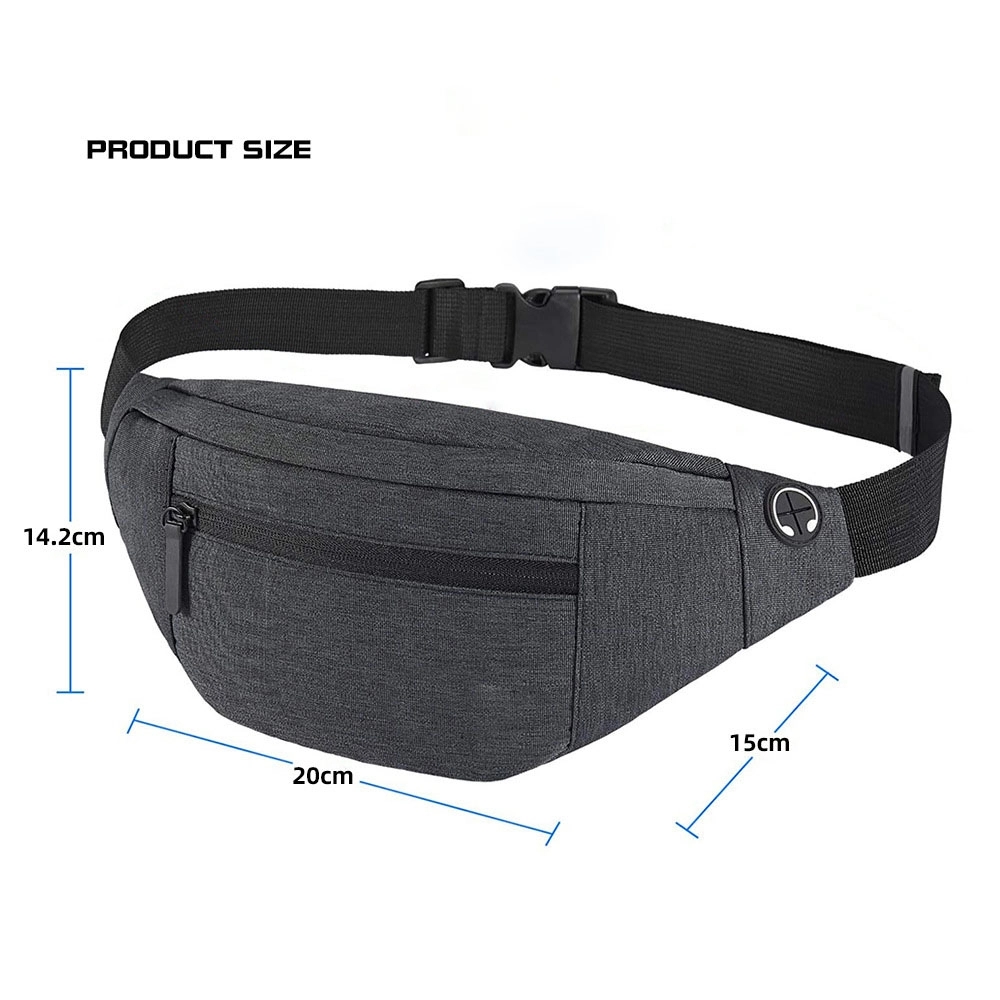 Fanny Pack For Women Men Crossbody Bag 2