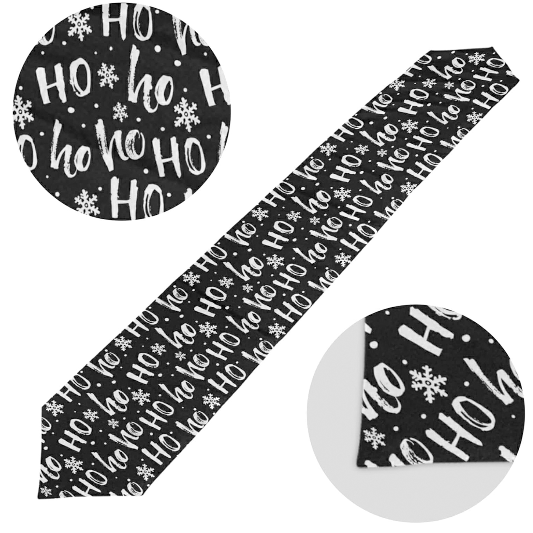 Holiday Tablecloth and Placemats Set 3