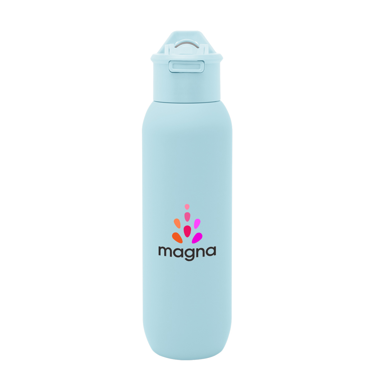 20 Oz. Hydrus Recycled Stainless Steel Bottle, custom water bottle with logo imprint 9