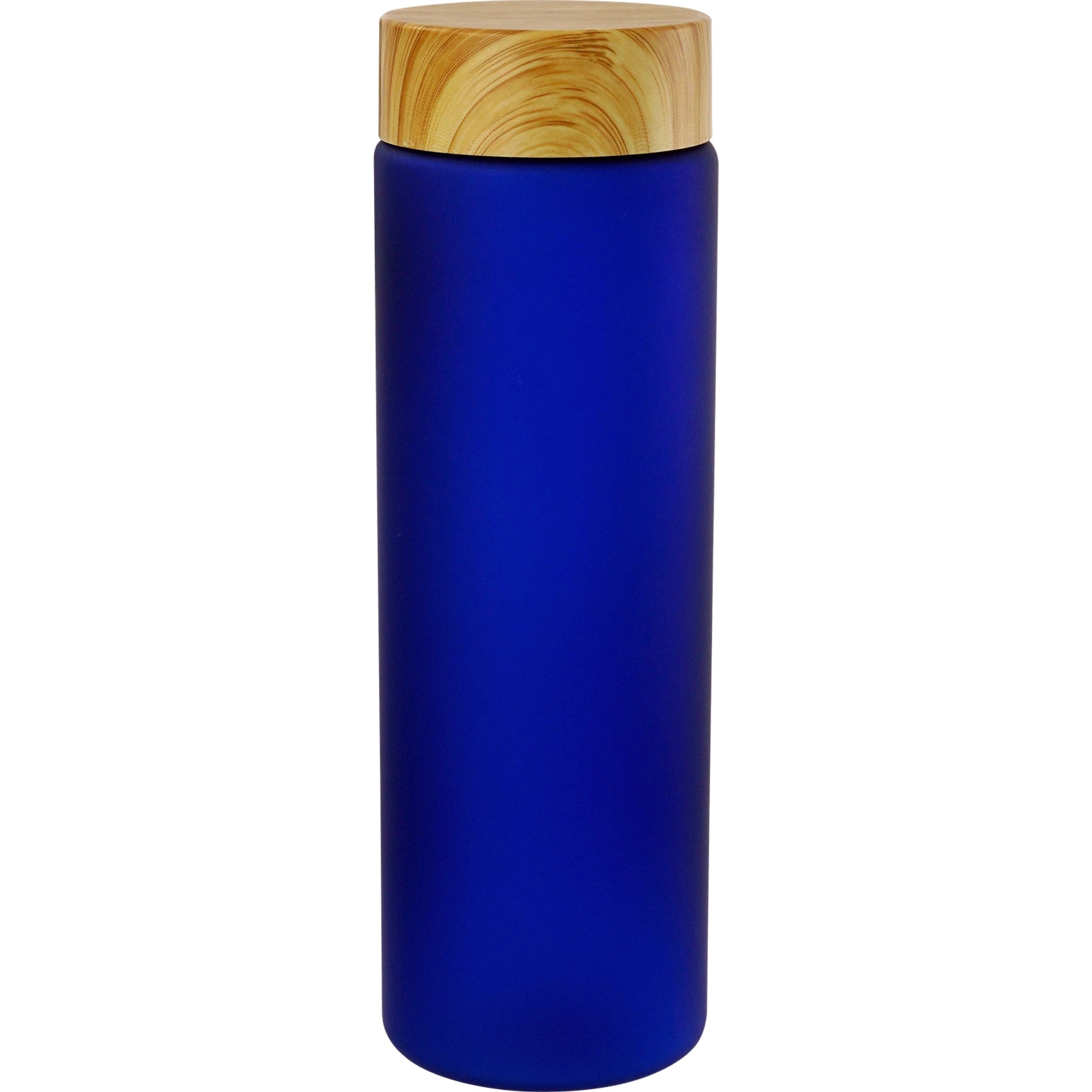 Bamboo Pattern 22 oz. Frosted Bottle 7