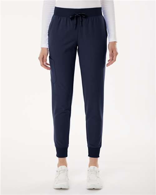 Women's Silex Knit-Waist Scrub Joggers - W20003 37