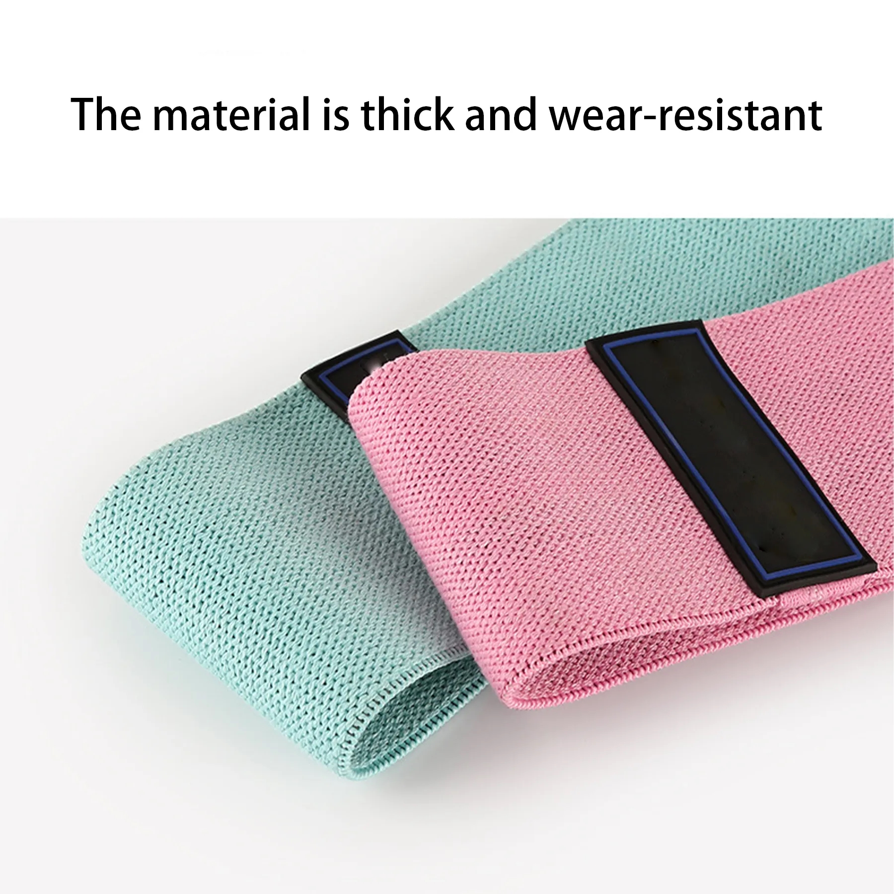 Abs Medium Fitness Elastic Bands 4