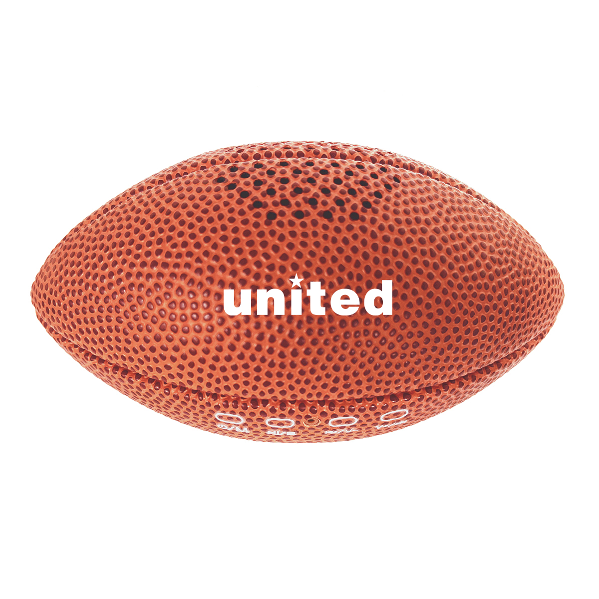 SonicWave Sports Football Bluetooth Speaker 10