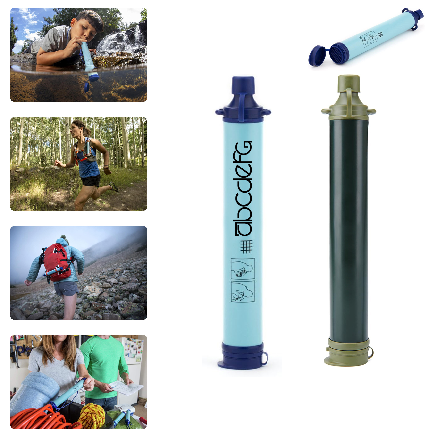 Personal Water Filter 1