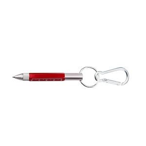 Multi Tool Metal Pen With Flashlight Ballpoint And Magnetic Tip 13