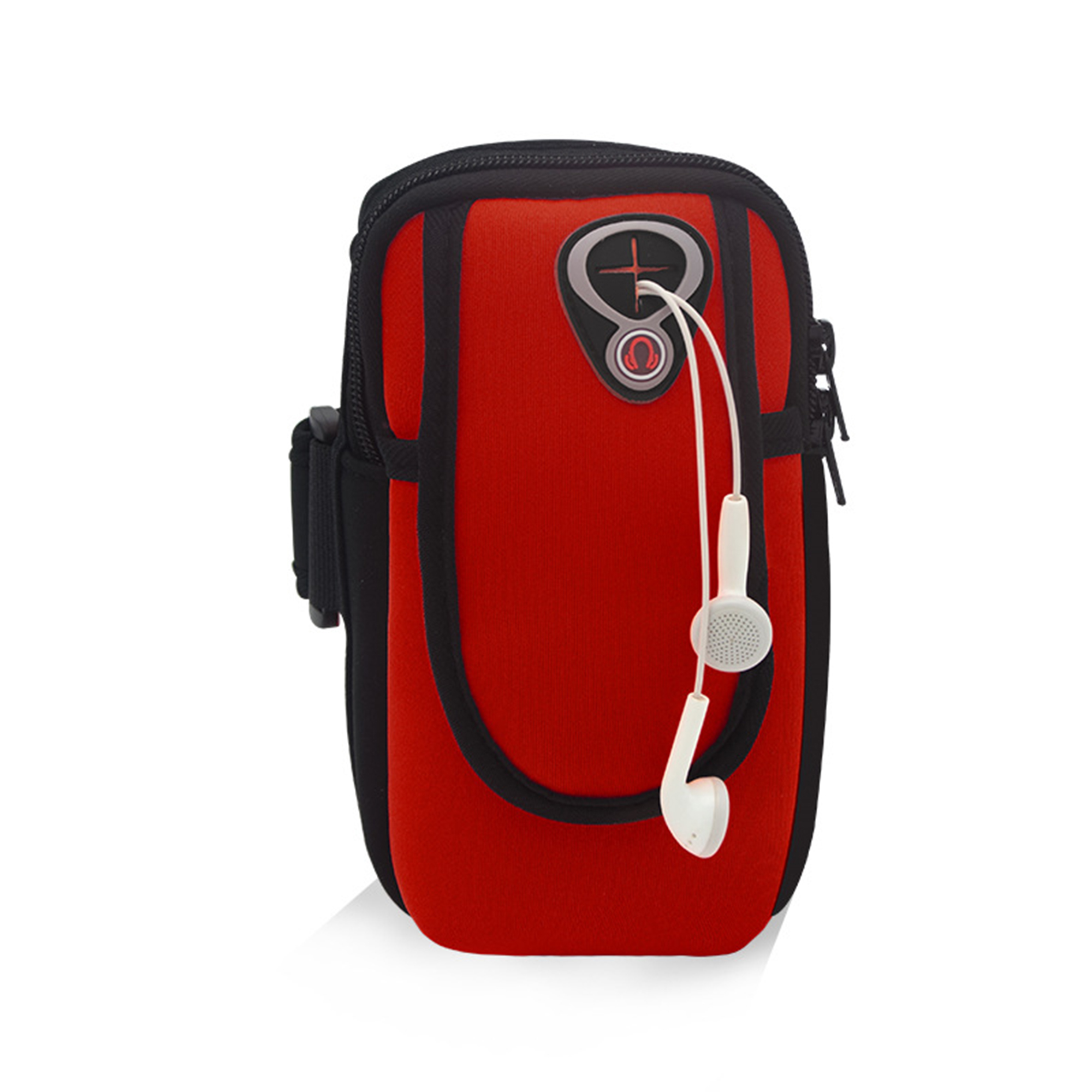 Phone Arm Bag with Adjustable Strap - 6.89"x3.94"x1.38" Soft Water 8
