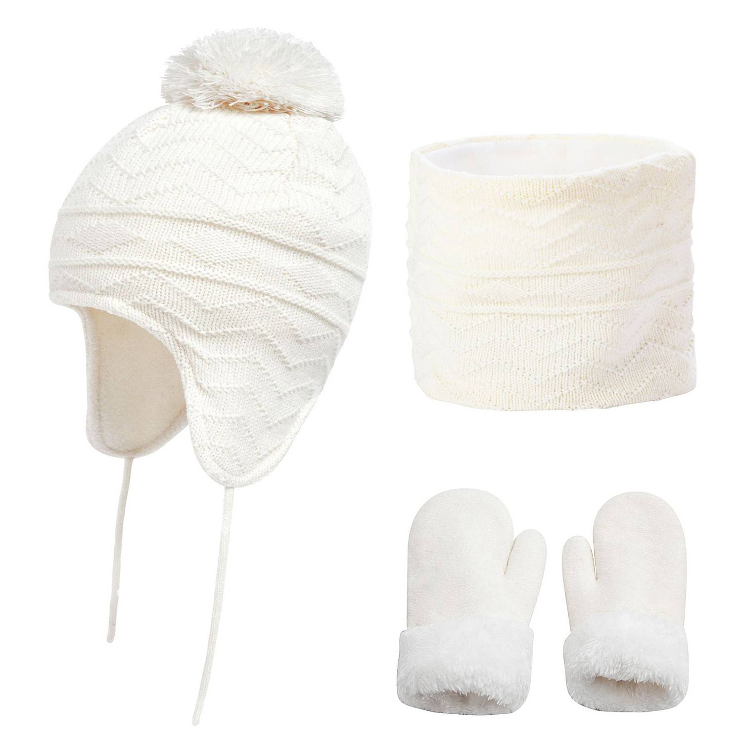 Winter Hat Set 3