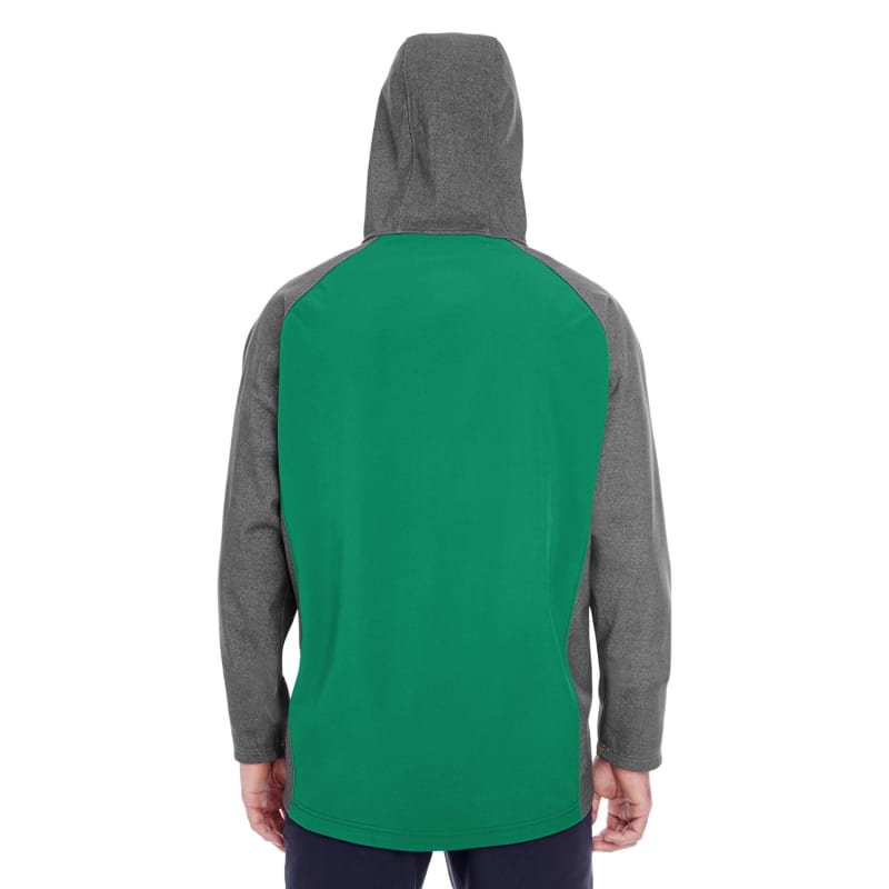 Holloway Men's Raider Soft Shell Jacket 1