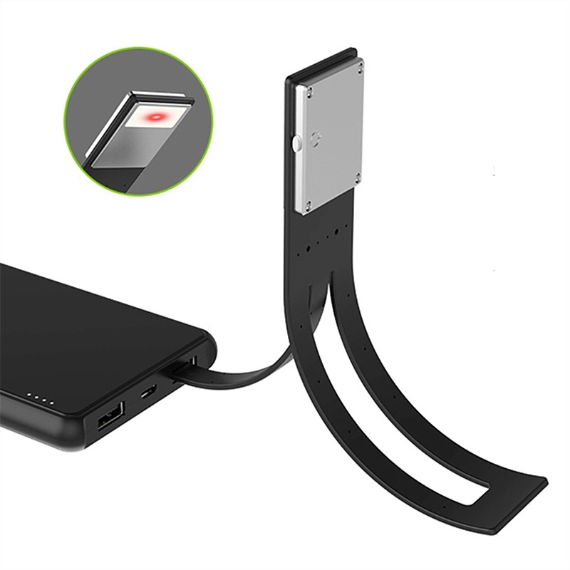 Flexible USB Rechargeable Book Laptop LED Light 1