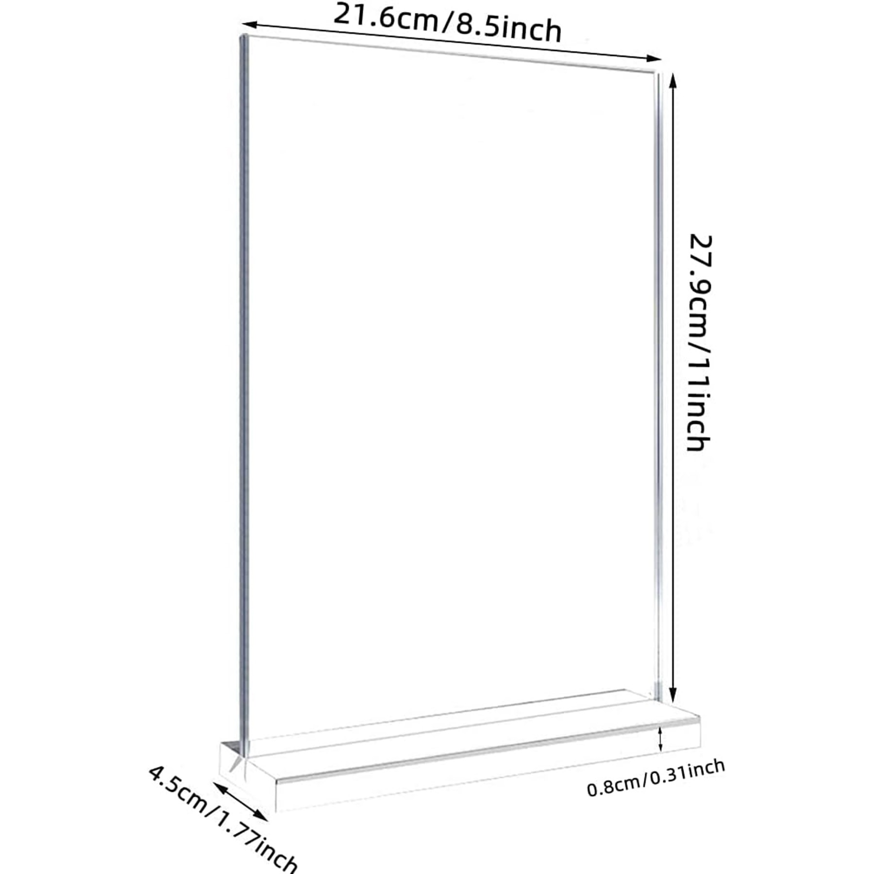 Acrylic Logo Bracket 3