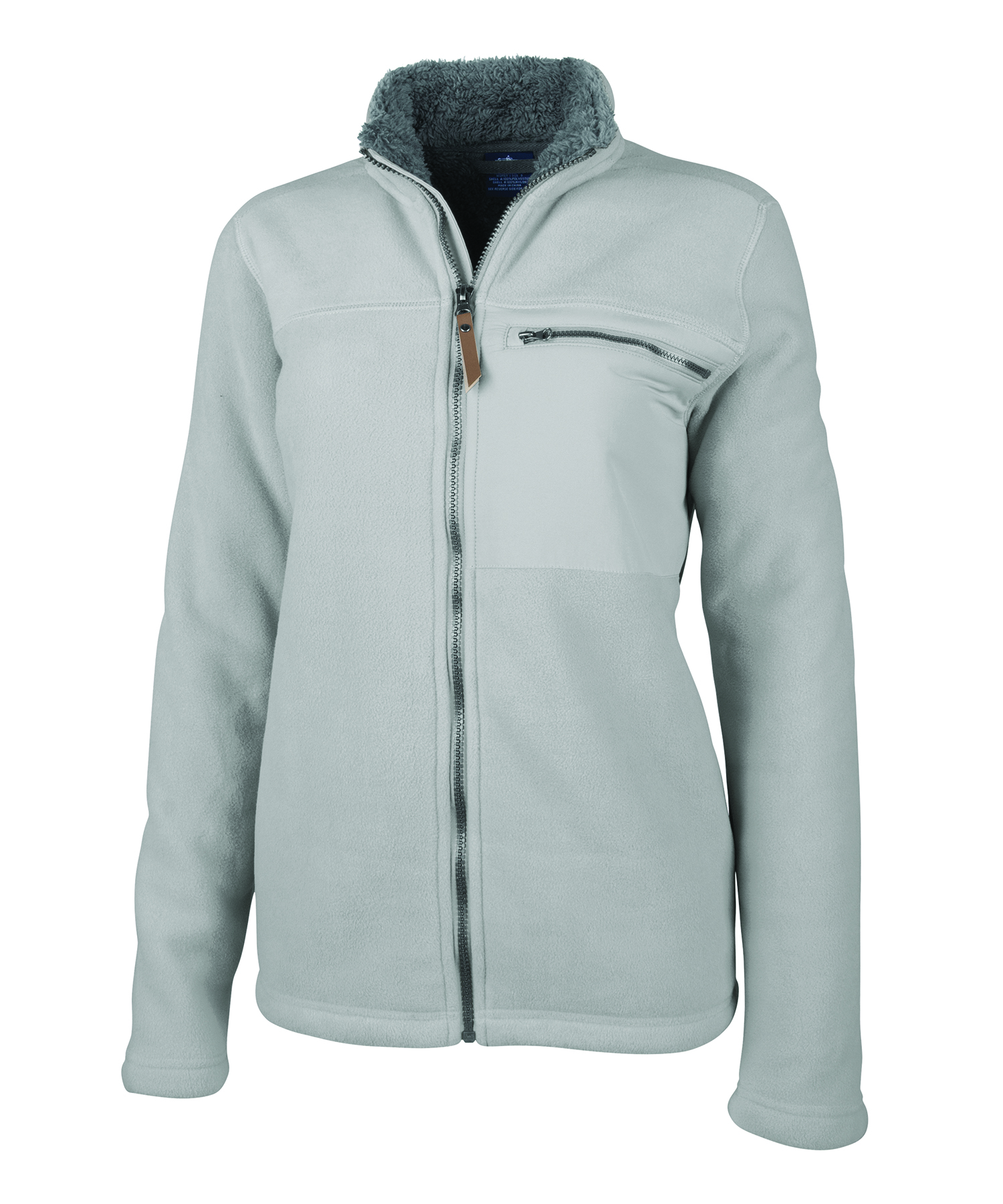 Women's Jamestown Fleece Jacket 4