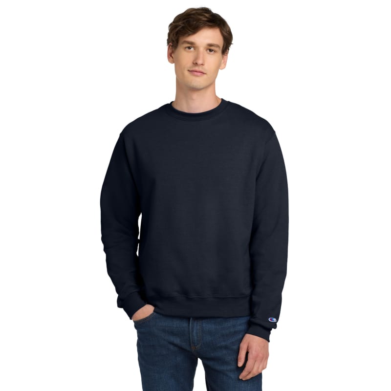 Champion Powerblend Crewneck Sweatshirt. 42