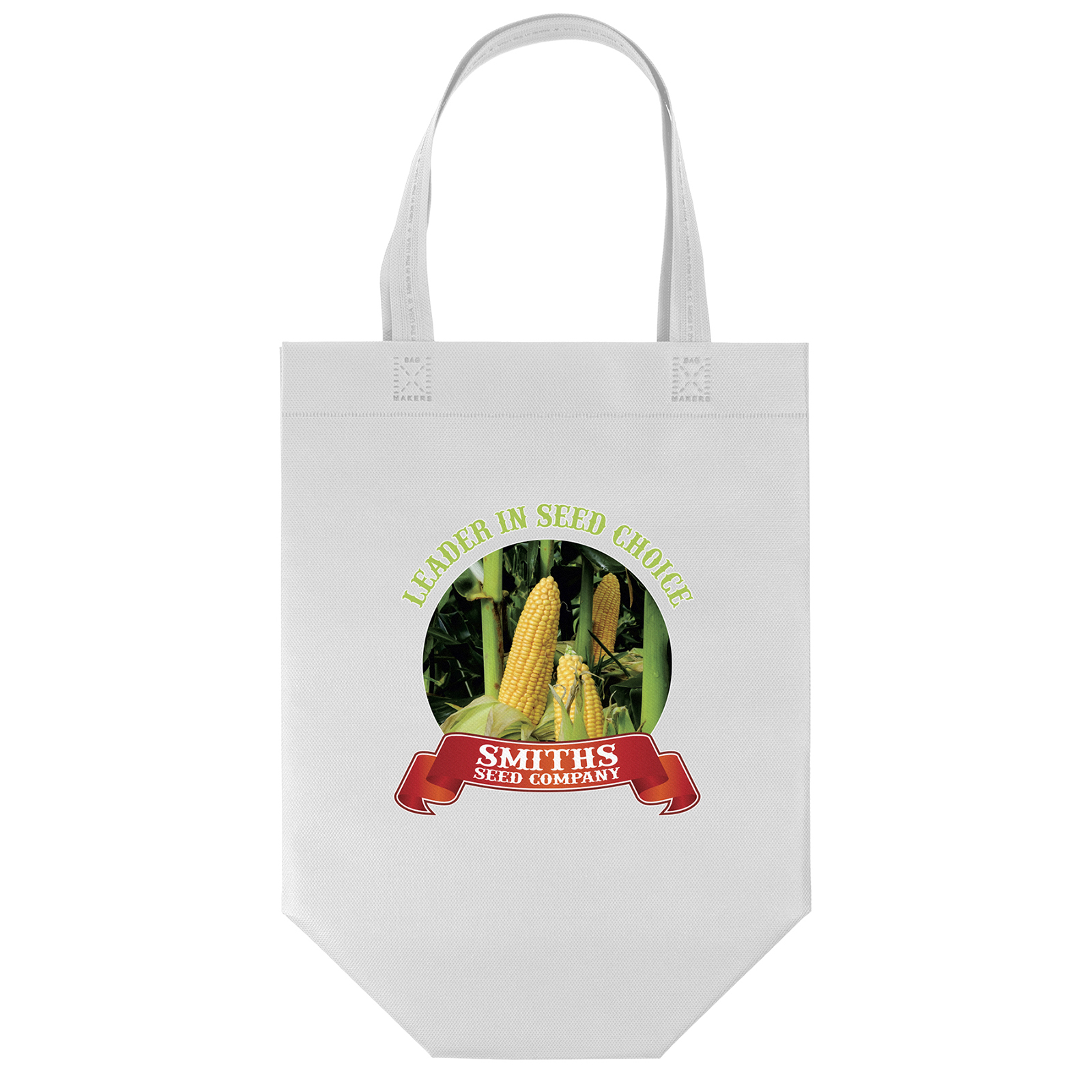 Liberty™- USA Made Non-Woven Tote - ColorVista 4
