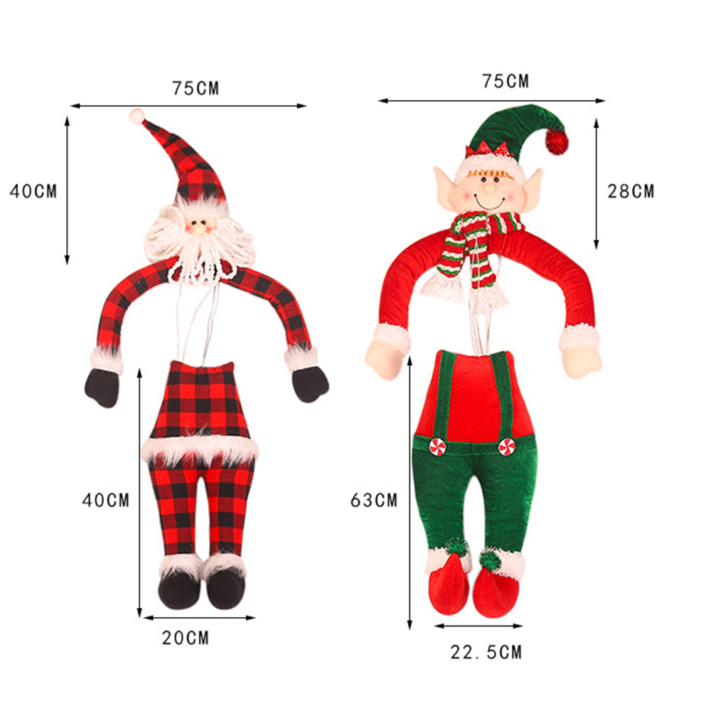 Christmas Treetop Doll 5