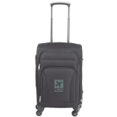 Nomad 21" Upright Luggage, custom luggage with logo imprint 22