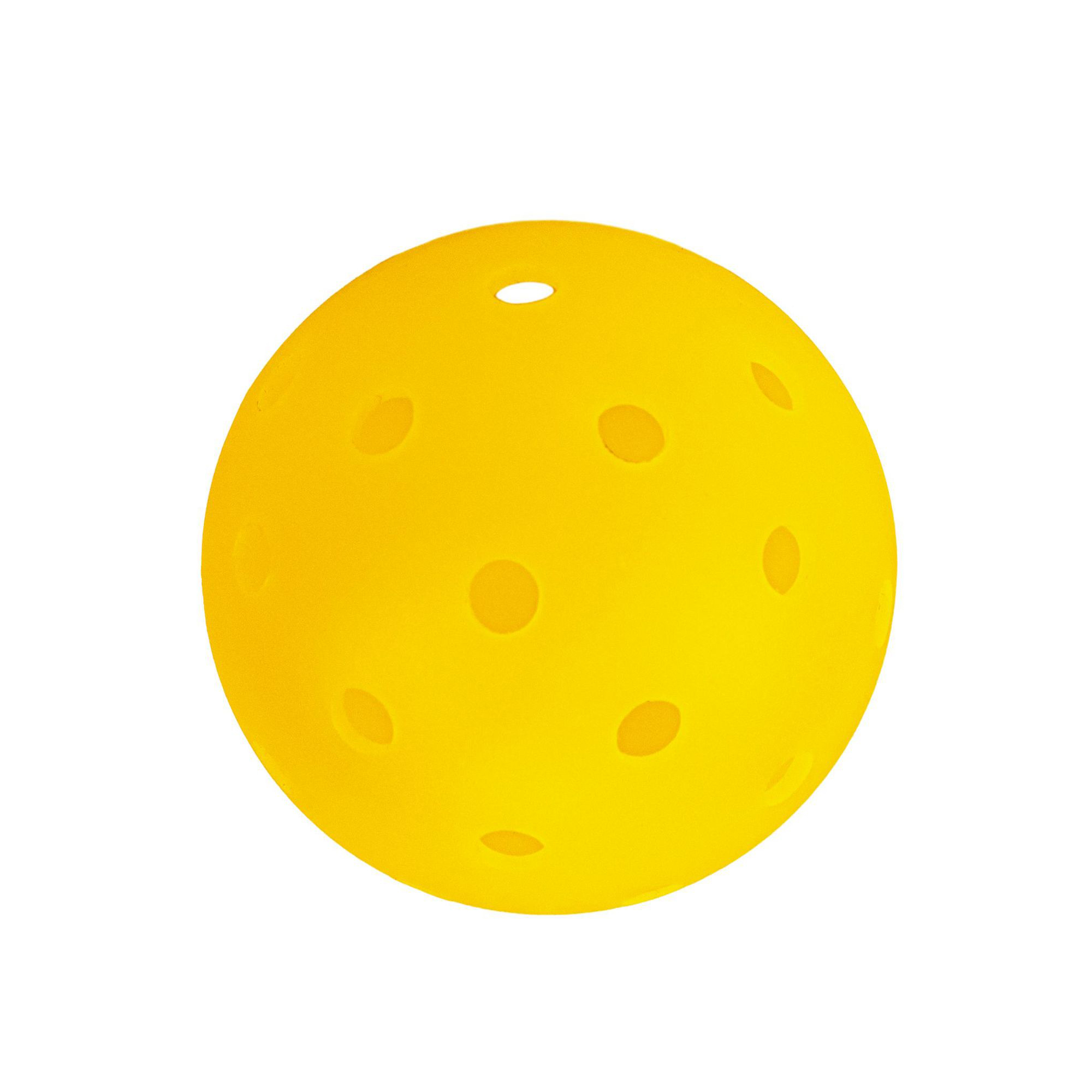 Official Size Pickleball Forty Hole Design 4