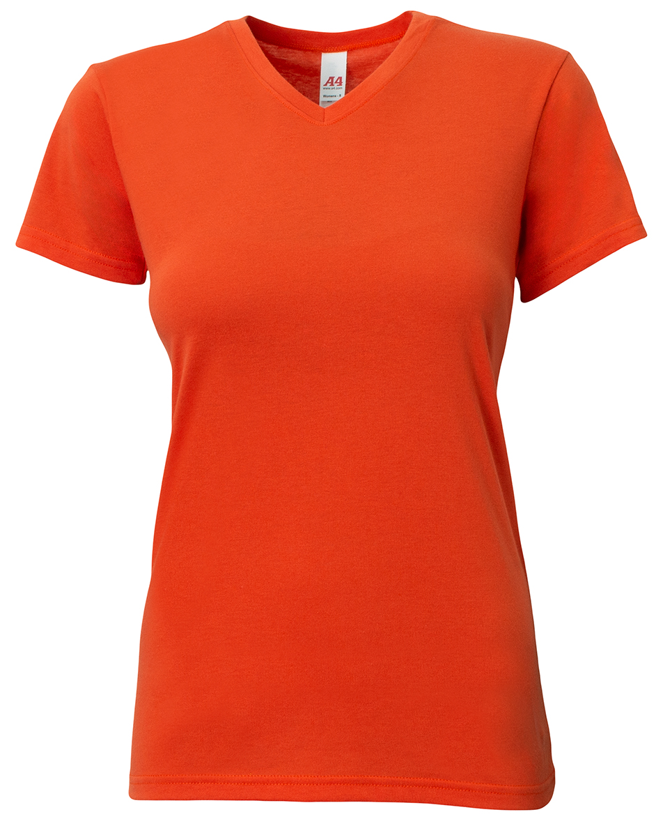 A4 Softek Short Sleeve Tee 9