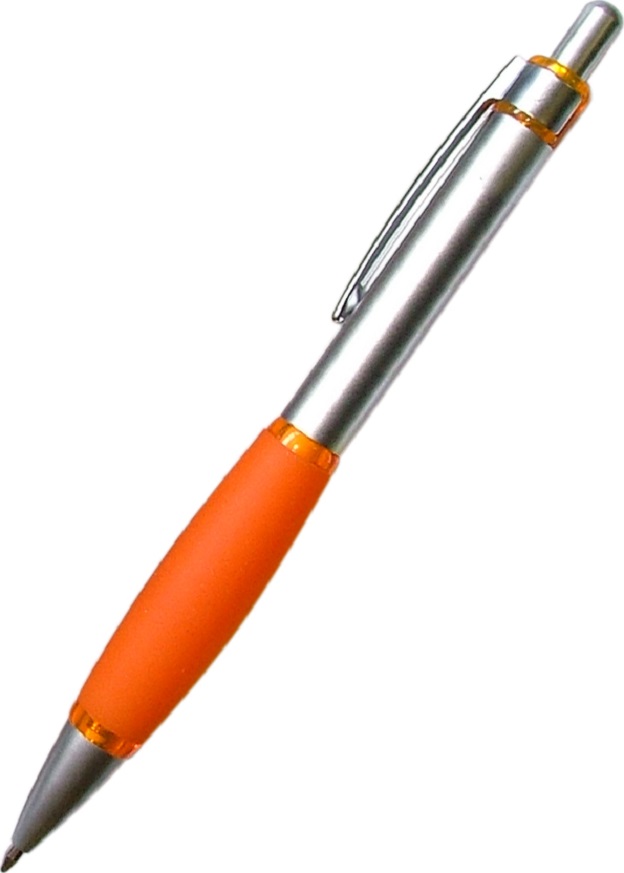 Slim & Elegant Fashionable Ballpoint Pens With Comfort Grip 5