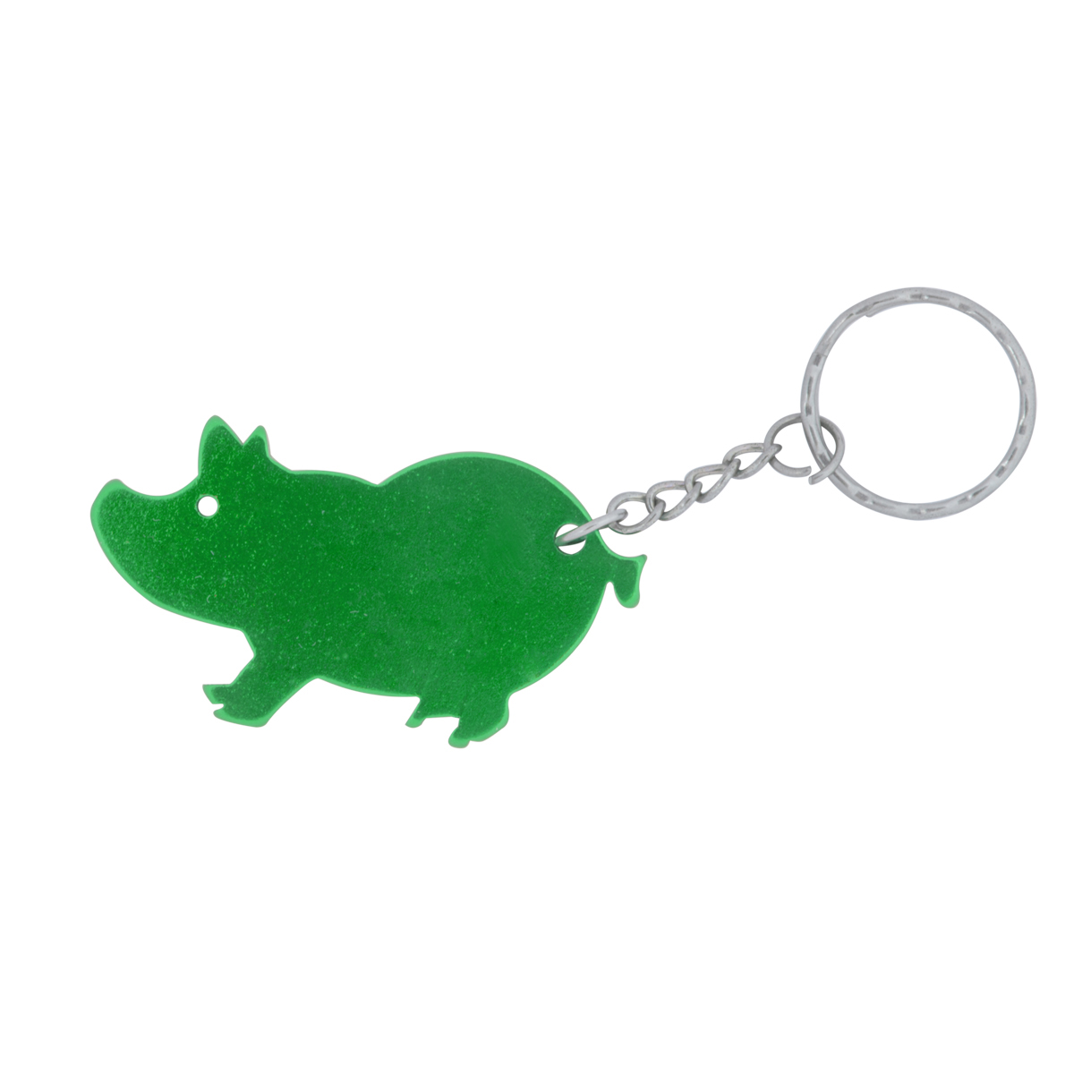 Mini Pig Key Chain- Bottle Opener Close Out 4