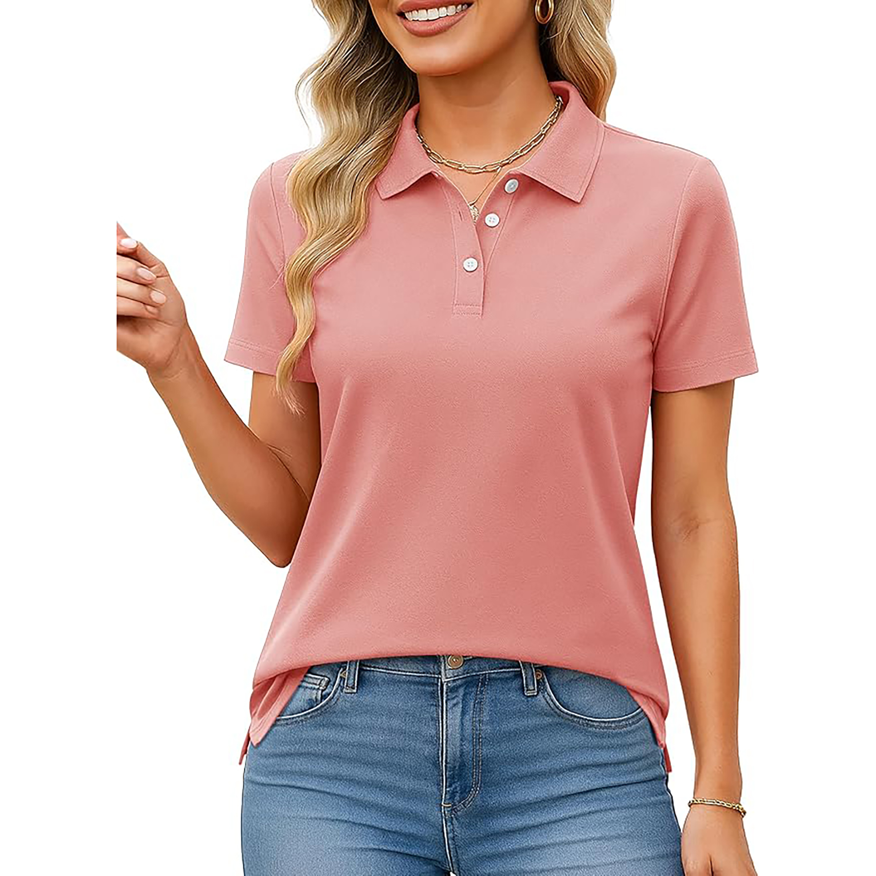 Women's Polo Shirts 3