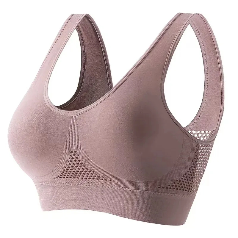 Custom Ribbed Sports Bra 12