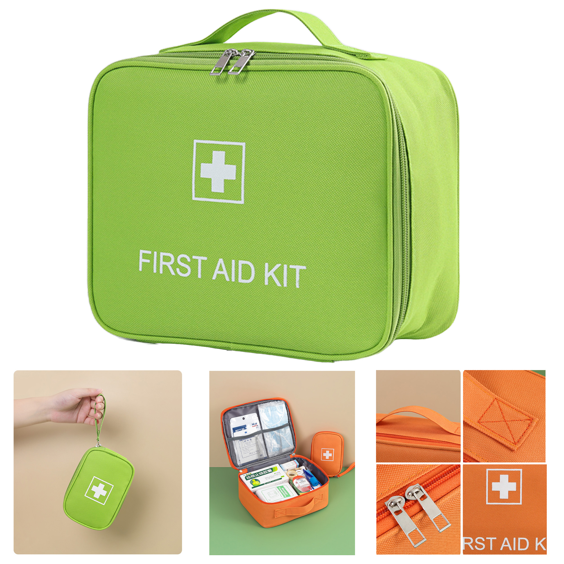 First Aid Bag 3
