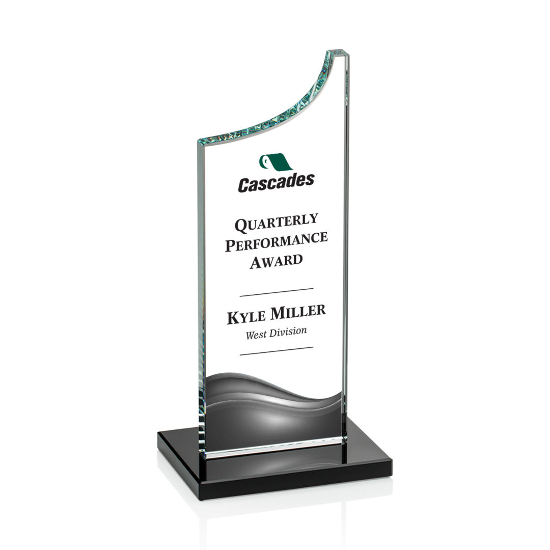 Eden VividPrint™ Award - Black 5