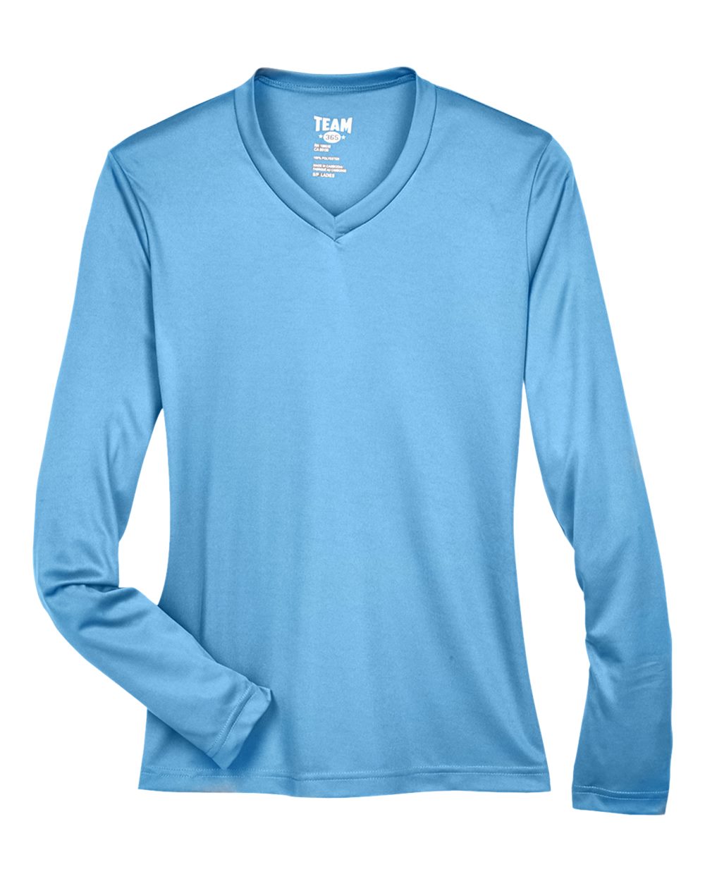 Women's Zone Performance Long Sleeve T-Shirt - TT11WL 57