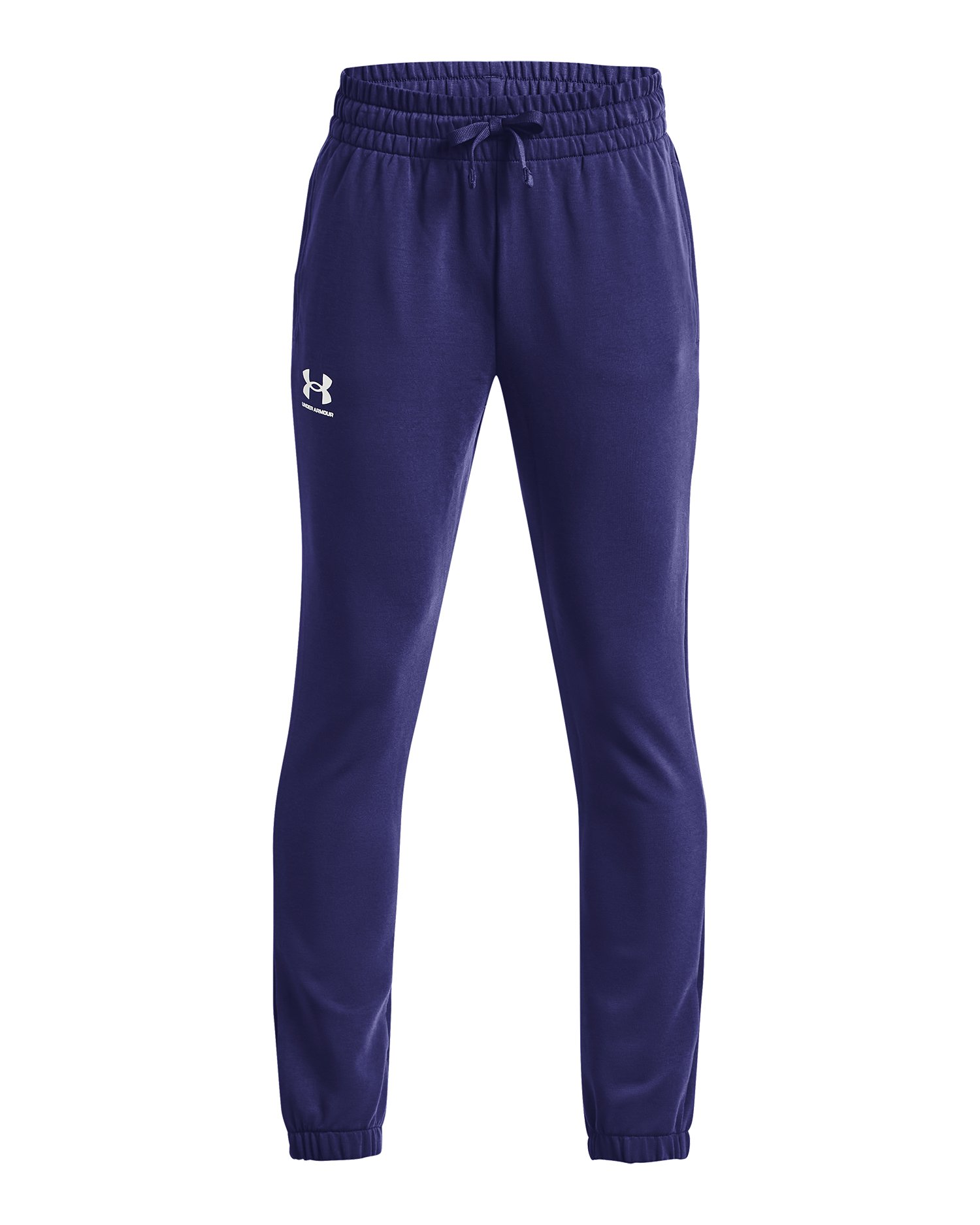UA Rival Terry Girls' Joggers 2