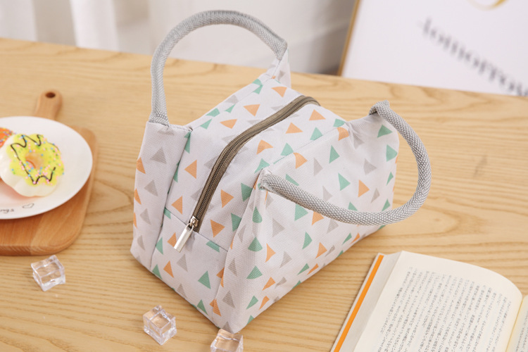 Insulated Cooler Lunch Bag 4