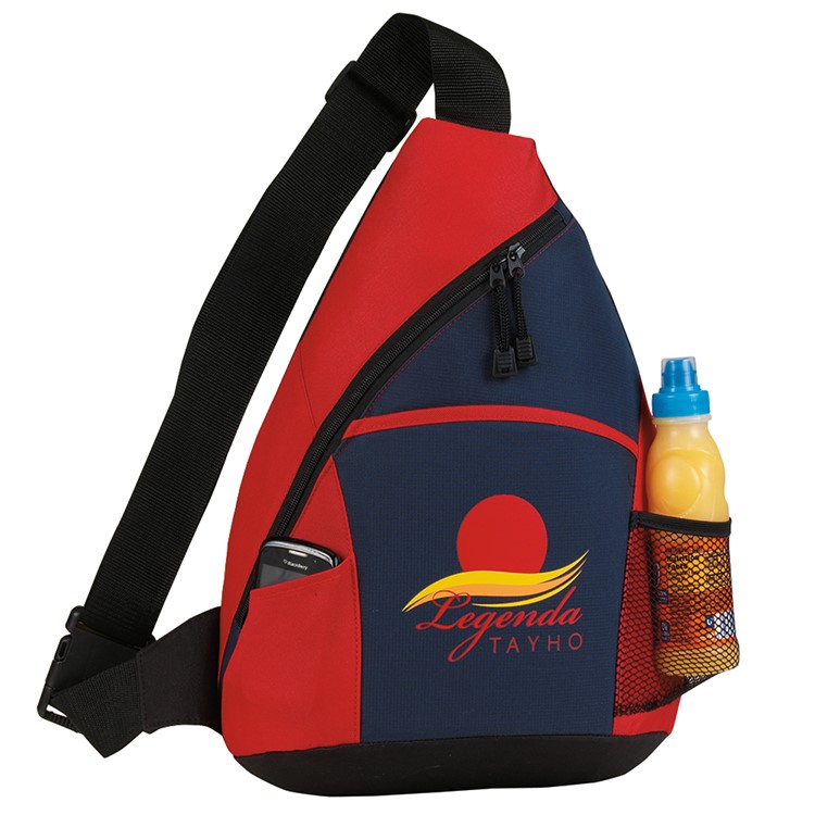 Convenient Sling Backpack 6