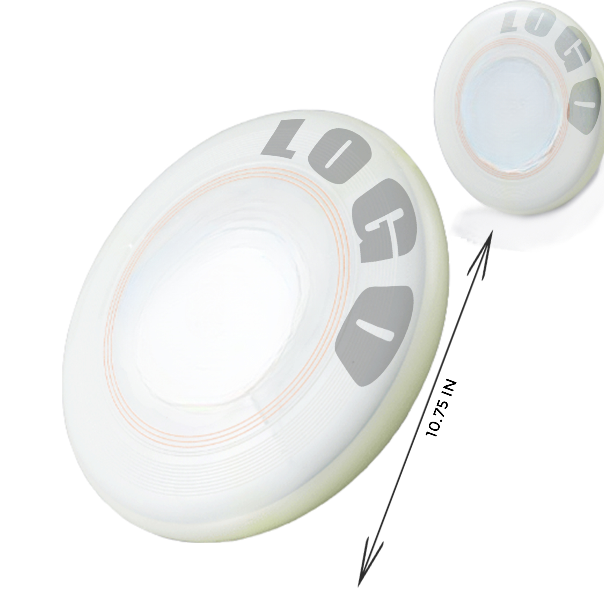 MOQ 10 PCS Flying Disc for Professional Sports 2