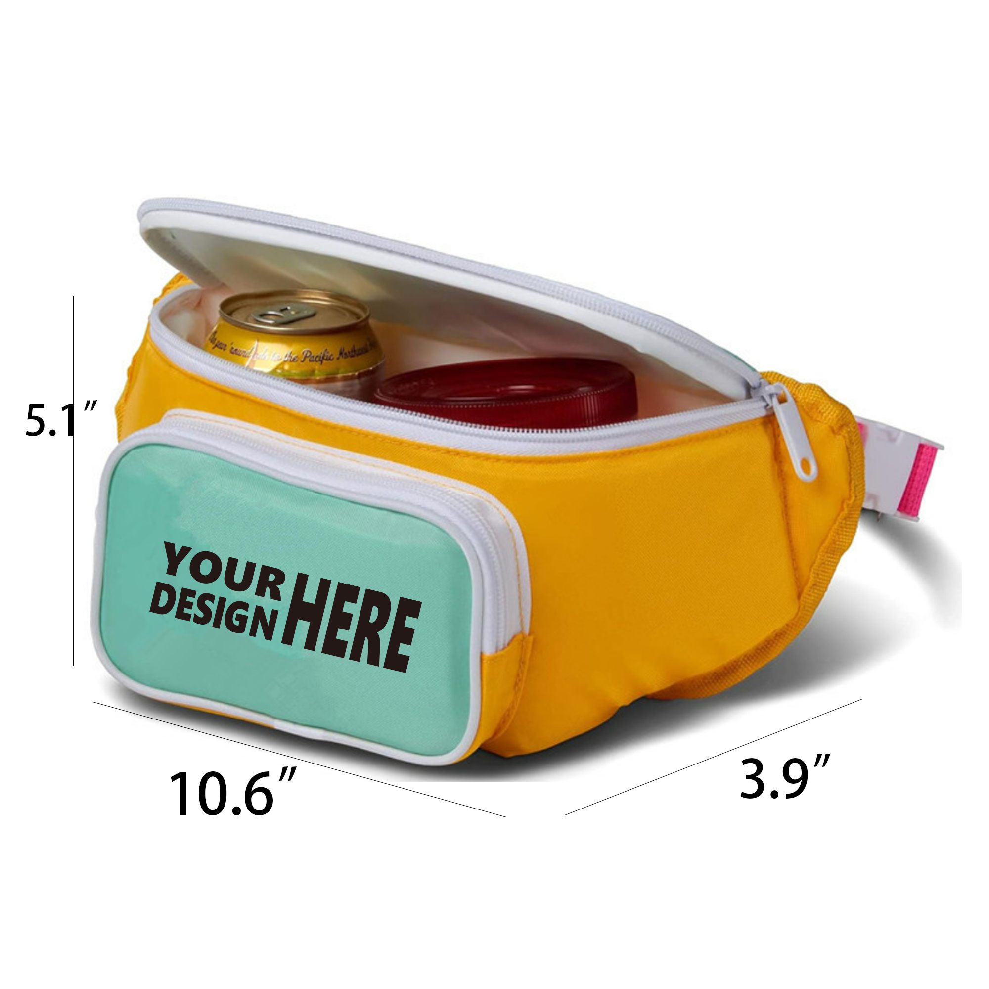 Waist Belt Cooler Pack for Sports 3