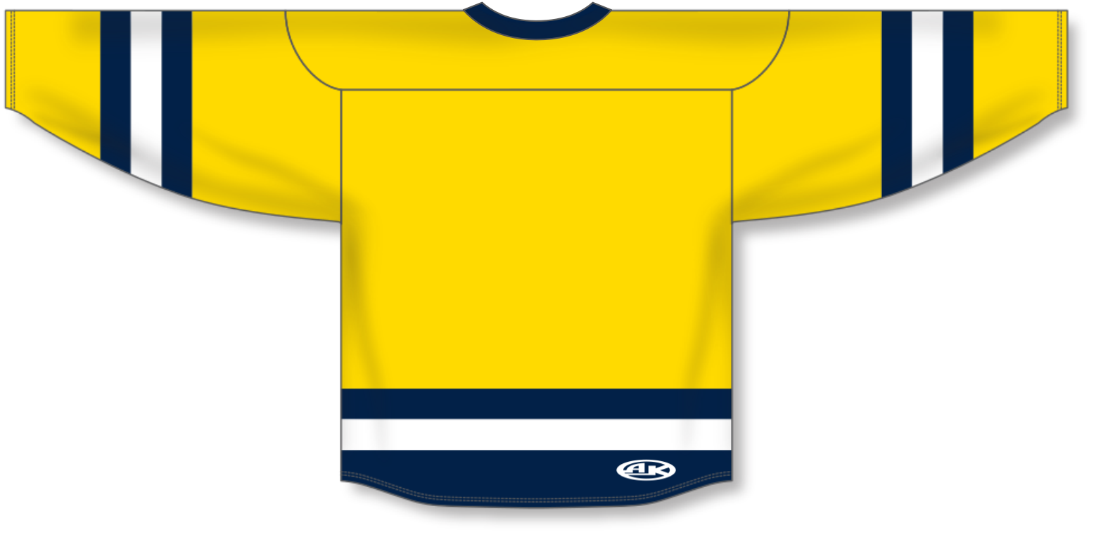 League Hockey Jerseys H6500-G01 194