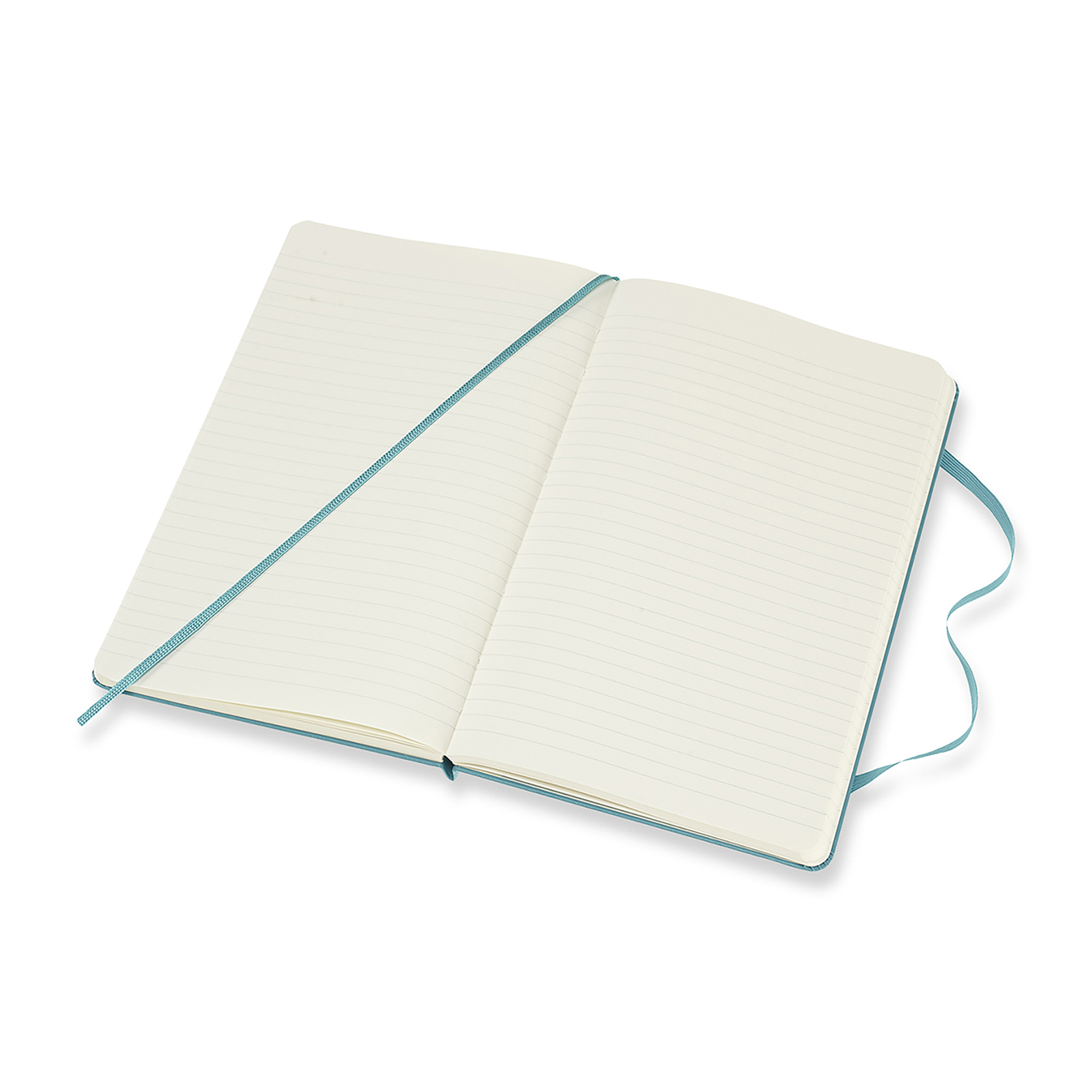 Moleskine® Hard Cover Ruled Large Notebook 86