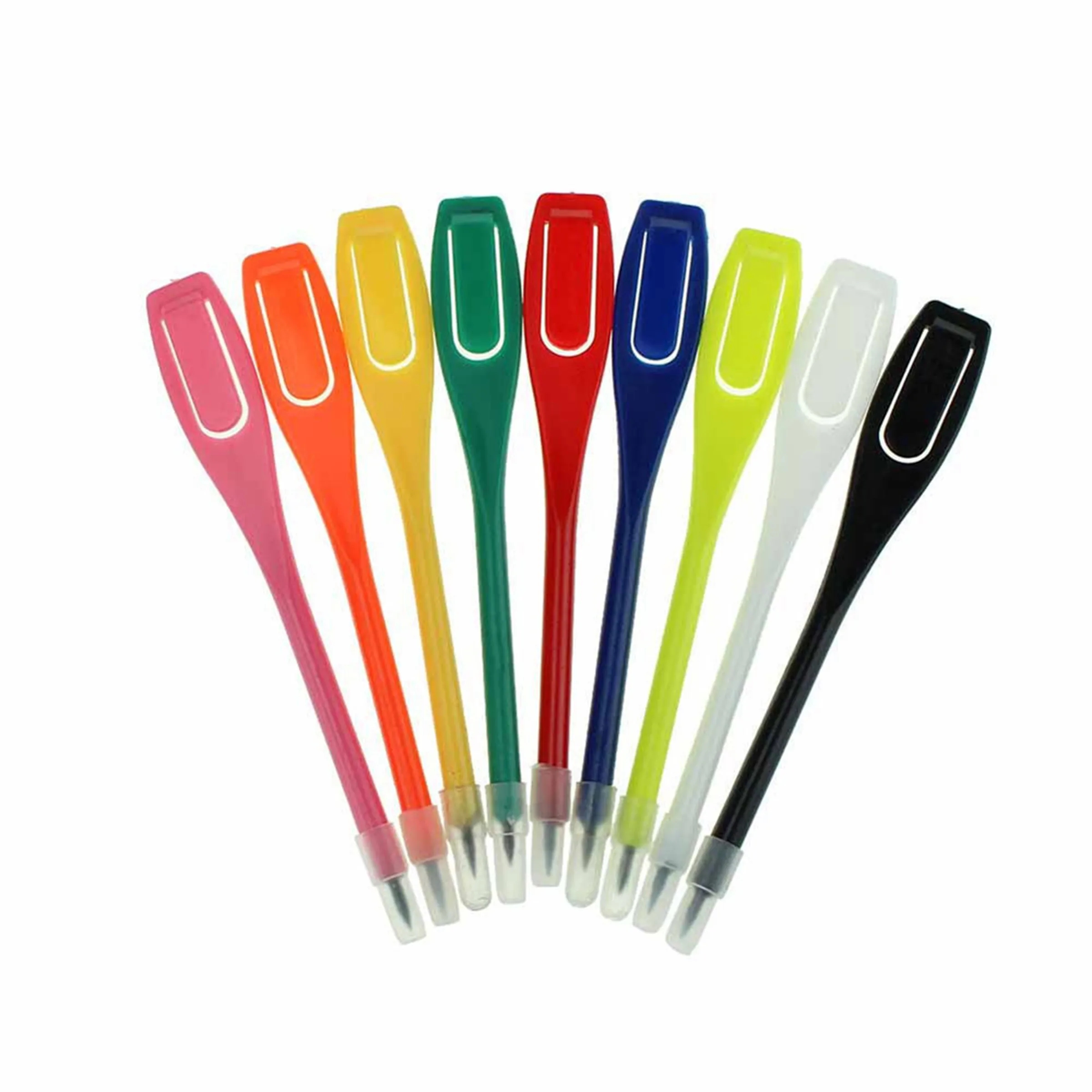 Plastic 100 Golf Tournament Scoring Tool Pen 13